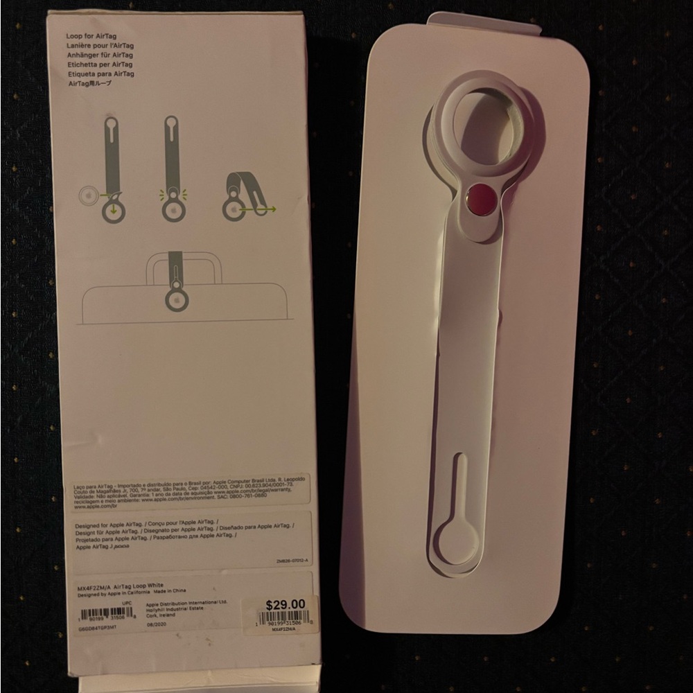 Apple Air Tag loop - Picture 2 of 2